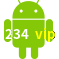 Aplicativo 234 vip para Android