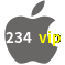 Aplicativo 234 vip para iOS