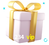 Receba seus bônus de boas-vindas no 234 vip