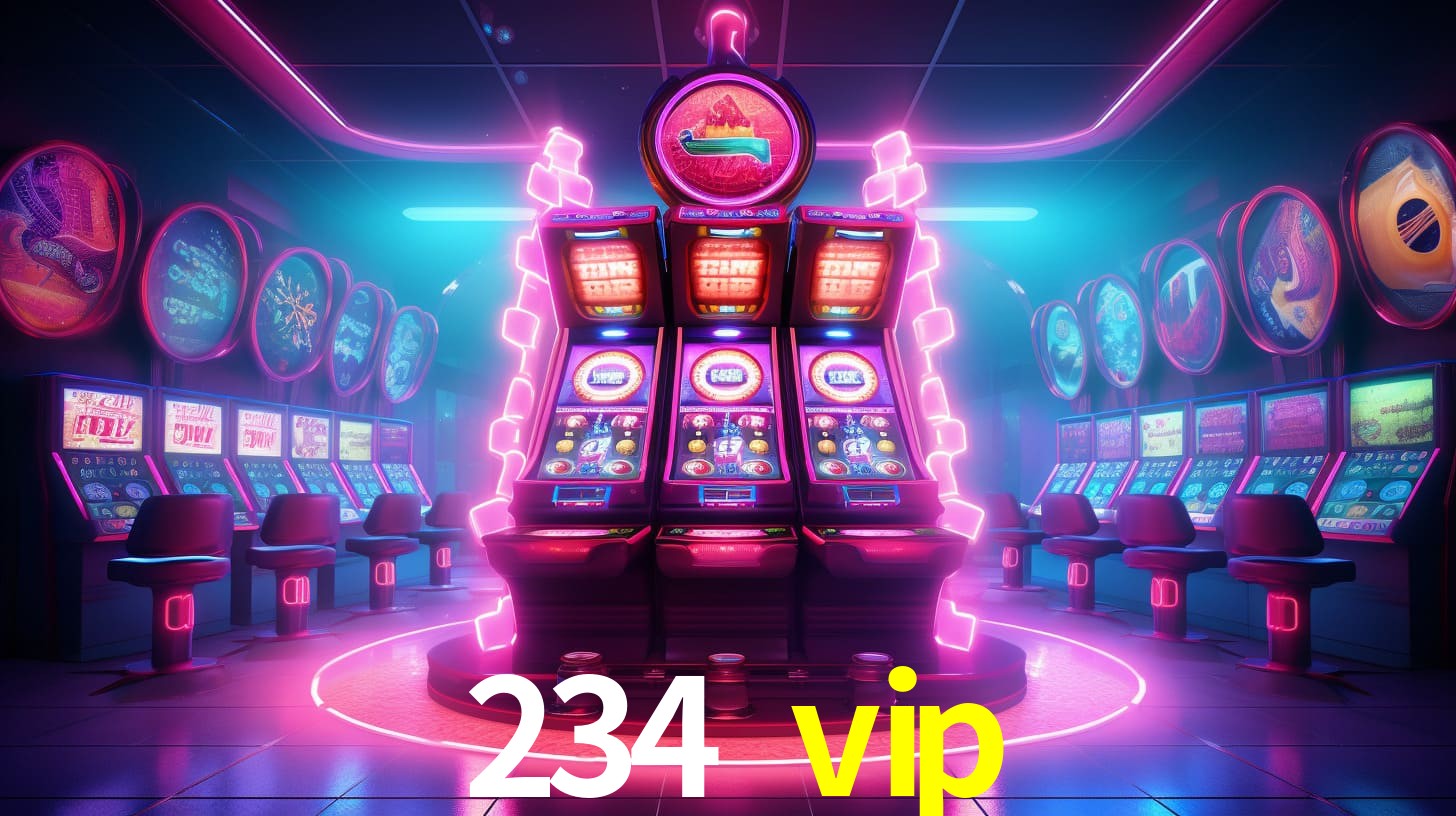 234 vip: Seu Cassino Premiado com Pagamentos Rápidos