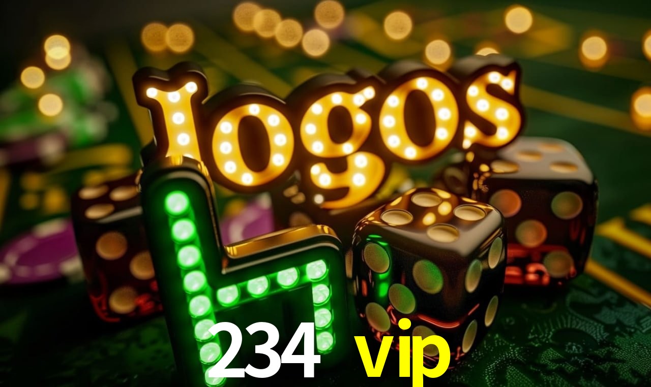 Bônus de Boas-vindas 234 vip