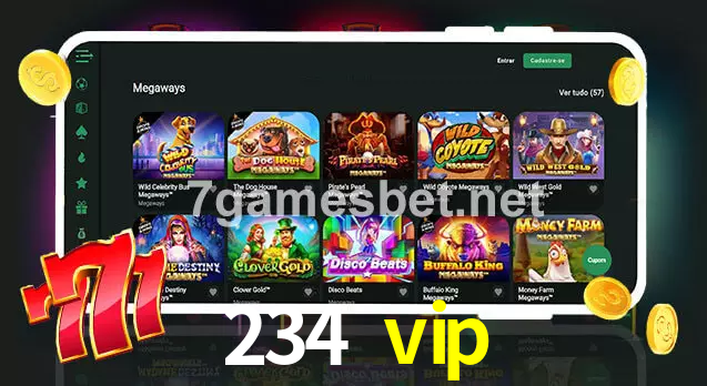 234 vip aplicativo