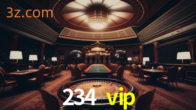 Explorando a Experiência Avançada de Cassino da 234 vip Login!