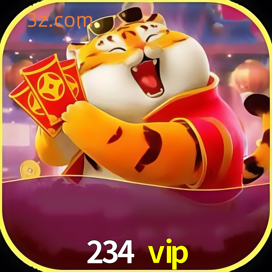 Logo 234 vip