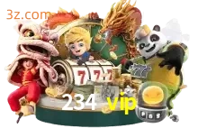 234 vip slot