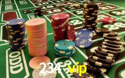 Apostas com odds competitivas na 234 vip