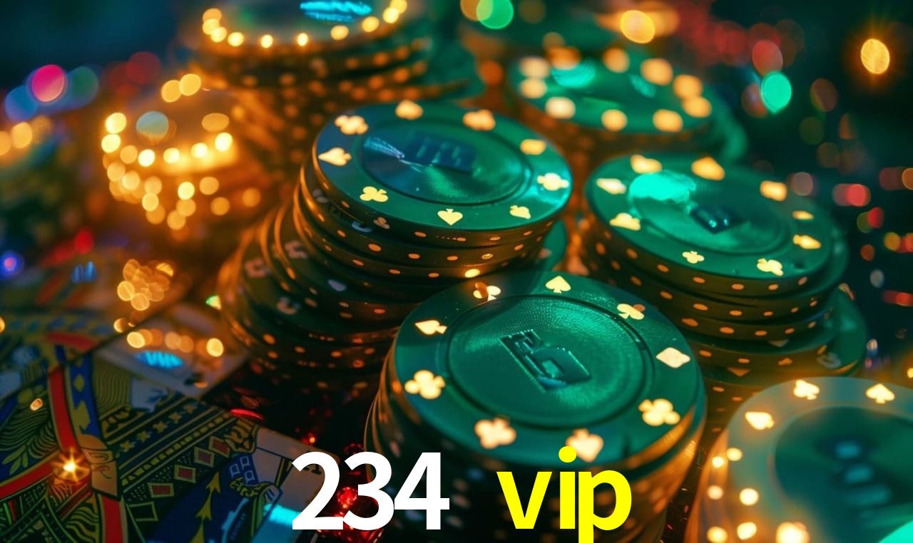 Mesa de Blackjack 234 vip