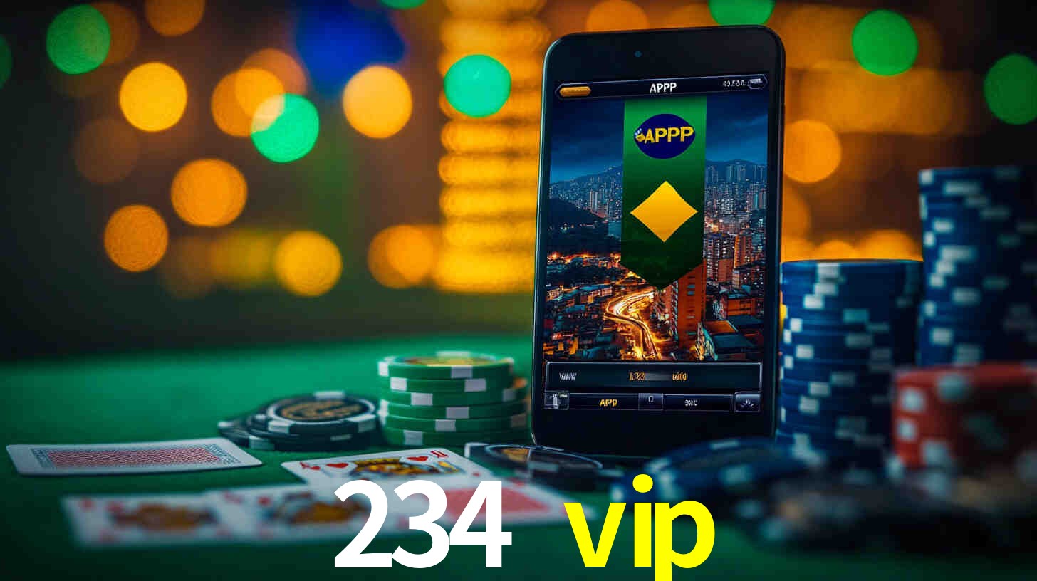 Apostas Esportivas na 234 vip: Um Guia Completo