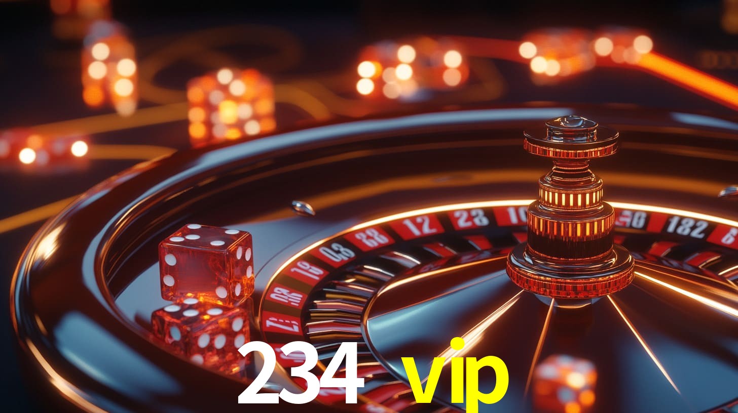 234 vip: A Experiência de Casino com Jogos de Mesa ao Vivo