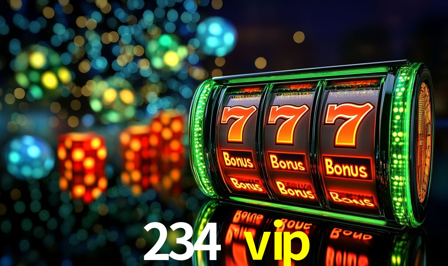 Jogos de Slot 234 vip