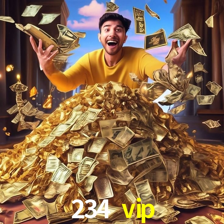 Bônus de Boas-vindas 234 vip