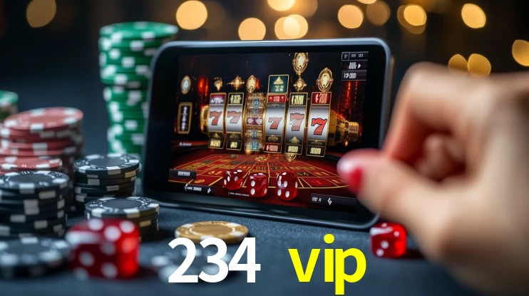 Welcome Bonus 234 vip