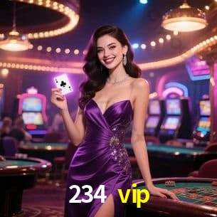 Interface do App 234 vip
