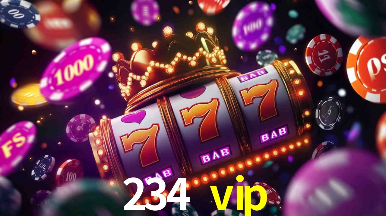 Slot Games 234 vip