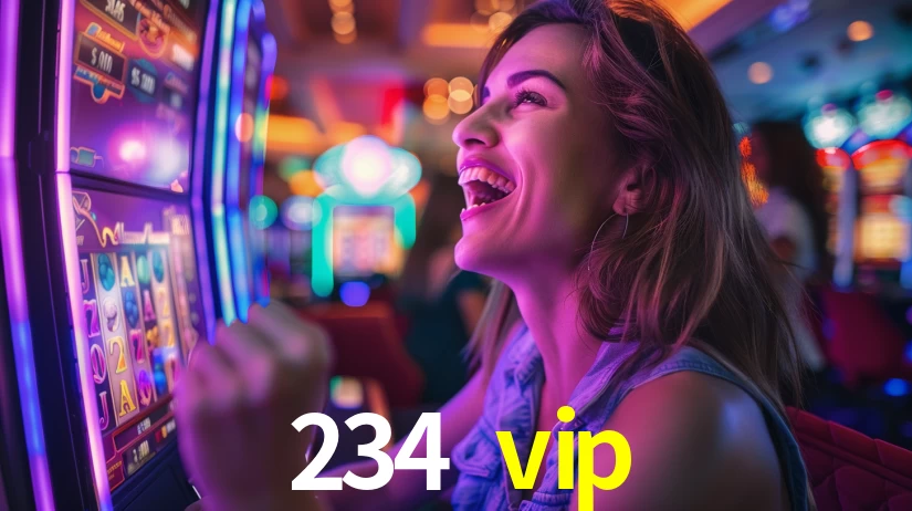 234 vip: Jogos de Caça-Níqueis-Altas Recompensas, Roleta-Velocidade, Blackjack-Desafios Máximos
