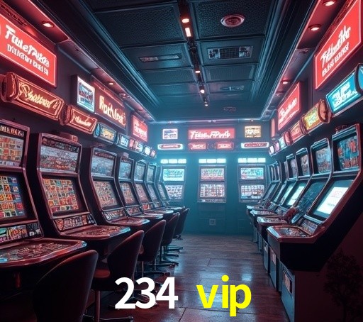 Jogos populares e pagamentos rápidos na 234 vip