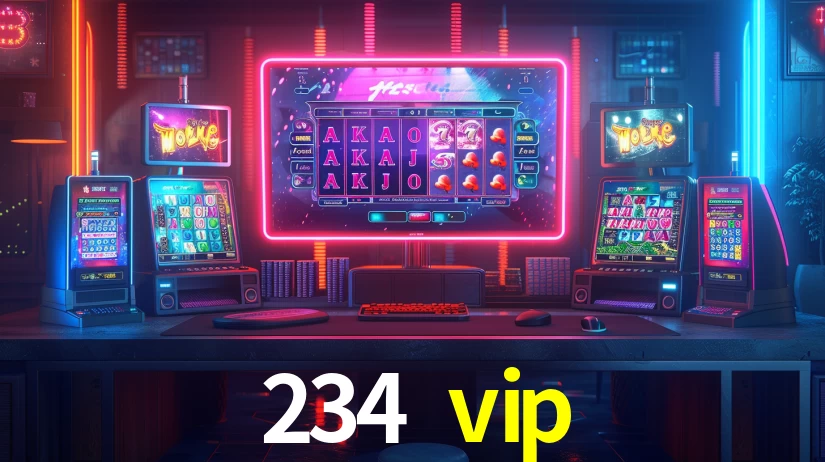 Experimente o Login Seguro Premium no 234 vip