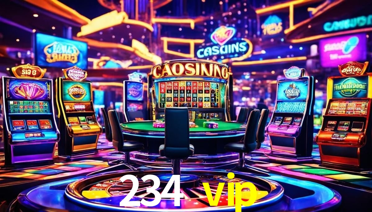 Apostas de Tênis 234 vip