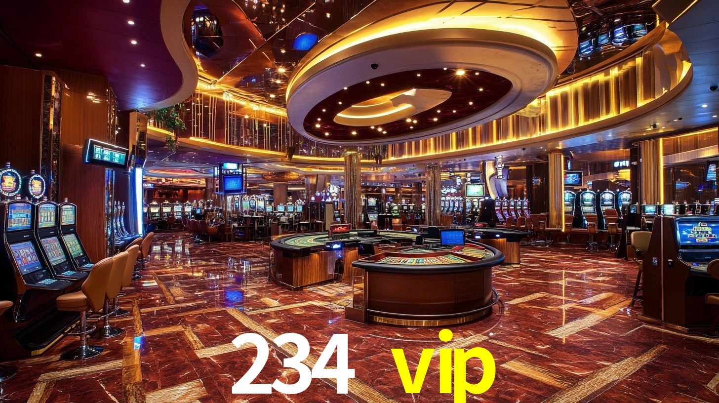 Tournaments 234 vip