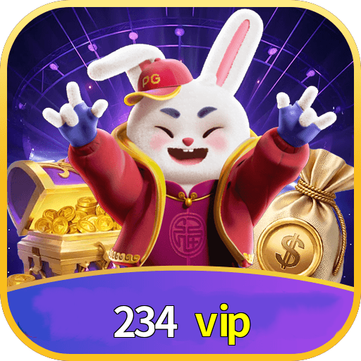 Imagem promocional da 234 vip mostrando a plataforma e suas vantagens