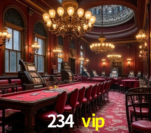 234 vip Certificado eCOGRA
