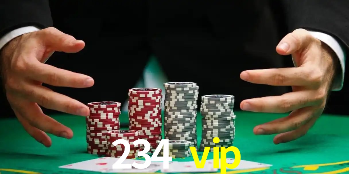 234 vip Jackpots Progressivos