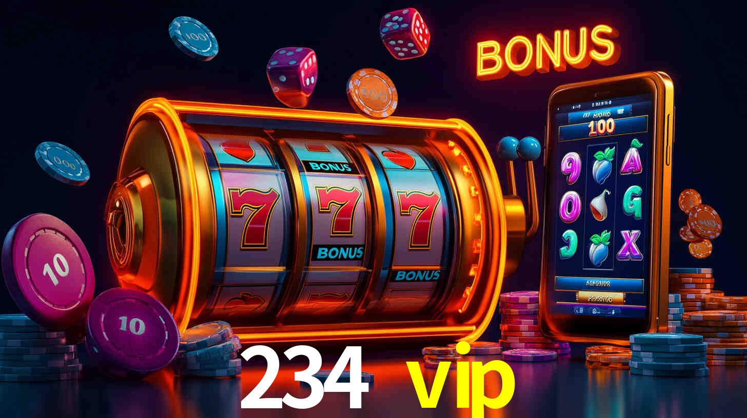 A Emoção da Loteria na 234 vip: Uma Chance de Mudança de Vida