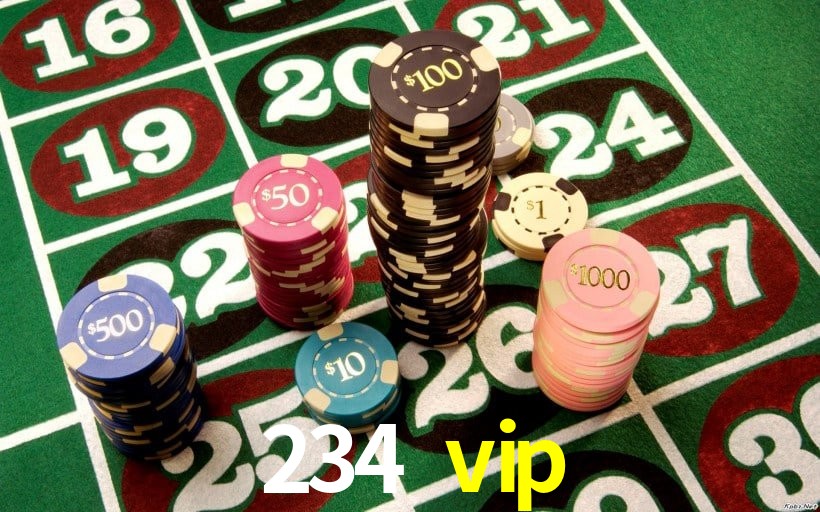 Estatísticas do Jogo 234 vip