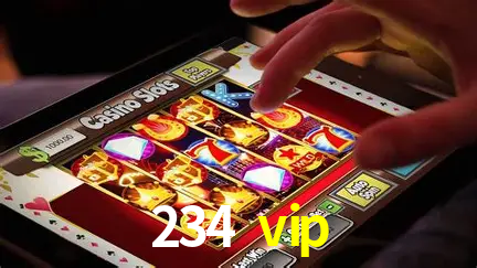 A Experiência Imersiva dos Cassinos Ao Vivo no 234 vip