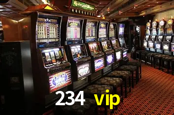 A Popularidade dos Caça-Níqueis no 234 vip