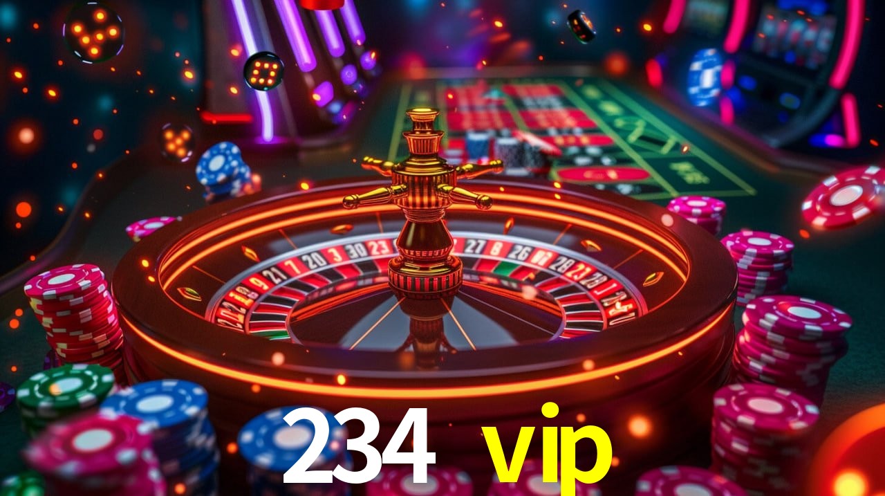 Bônus de Boas-vindas 234 vip