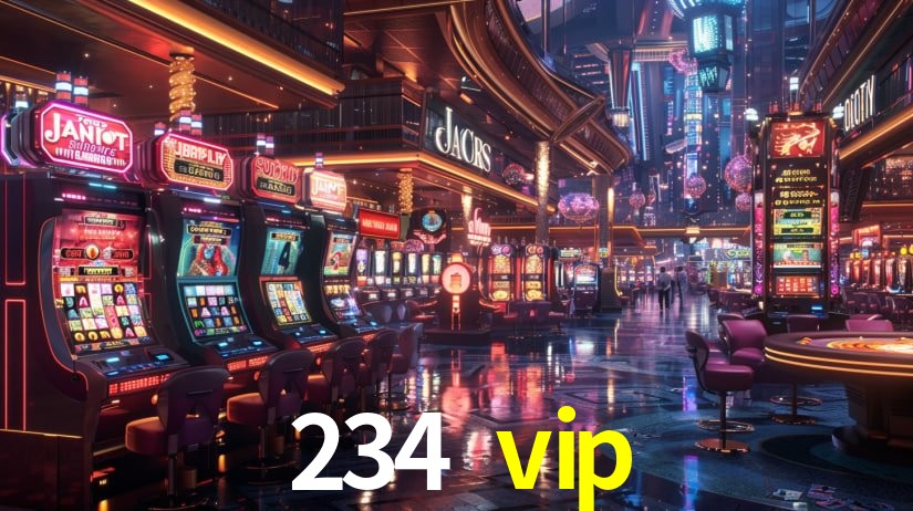 Slot Games 234 vip