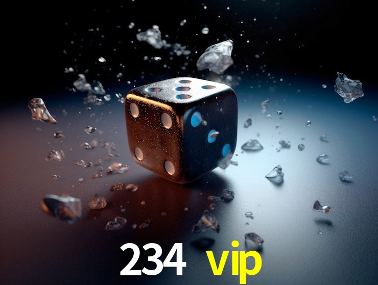 Logo 234 vip Loteria Online