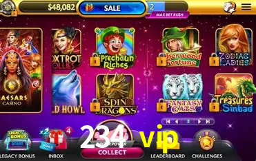 A Emoção da Loteria na 234 vip: Uma Chance de Mudança de Vida